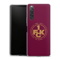 Silikon Case transparent