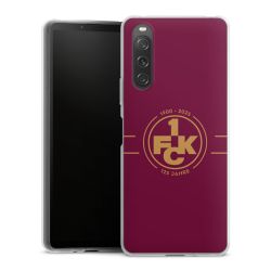 Silikon Case transparent