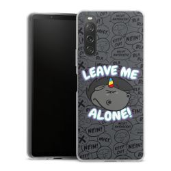 Silikon Case transparent