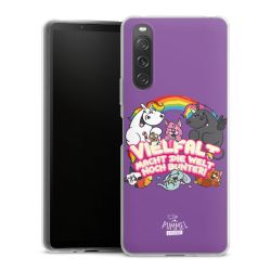 Silikon Case transparent