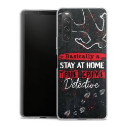 Silicone Case transparent