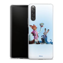 Silicone Case transparent