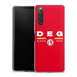 Silikon Case transparent