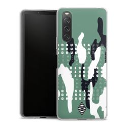 Silikon Case transparent