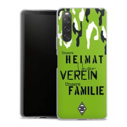 Silikon Case transparent