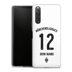 Silikon Case transparent