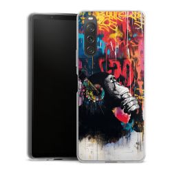 Silicone Case transparent