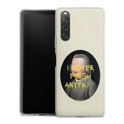 Silicone Case transparent