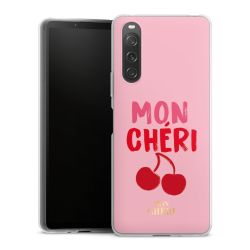 Silikon Case transparent