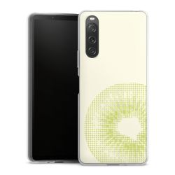 Silikoni Suojakuori läpinäkyvä