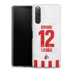 Silikon Case transparent