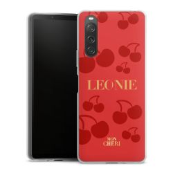 Silikon Case transparent