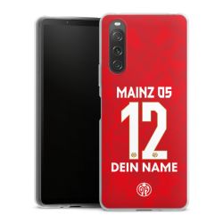 Silikon Case transparent