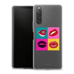 Silicone Case transparent