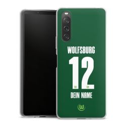 Silikon Case transparent