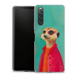 Silikoni Suojakuori läpinäkyvä