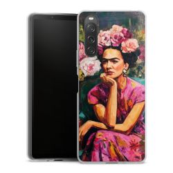 Silikoni Suojakuori läpinäkyvä