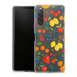 Silikoni Suojakuori läpinäkyvä