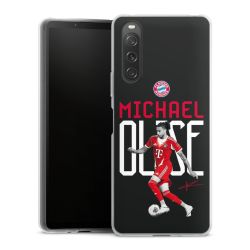 Silicone Case transparent