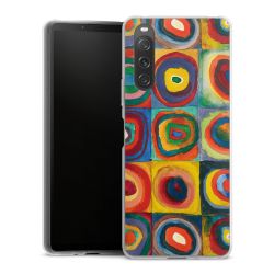 Silicone Case transparent