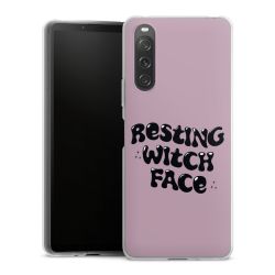 Silicone Case transparent