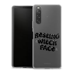 Silicone Case transparent
