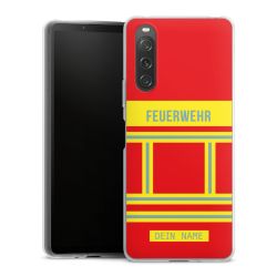 Silikon Case transparent