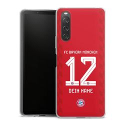 Silikon Case transparent