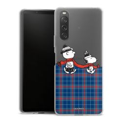 Silicone Case transparent