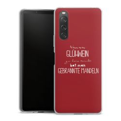 Silikon Case transparent