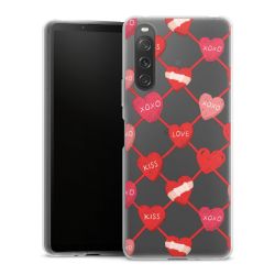 Silicone Case transparent