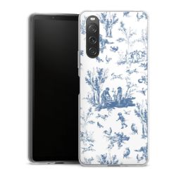 Silikoni Suojakuori läpinäkyvä