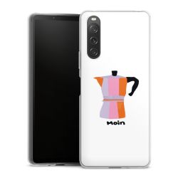 Silikon Case transparent