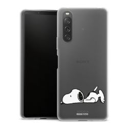 Silicone Case transparent