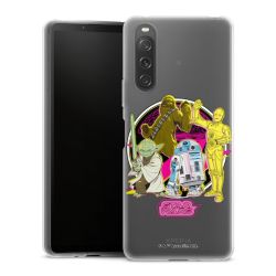 Silicone Case transparent