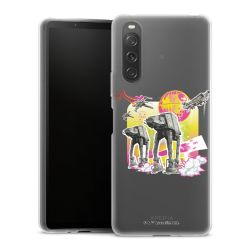 Silicone Case transparent