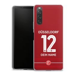 Silikon Case transparent