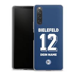 Silikon Case transparent