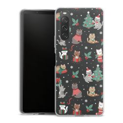 Silikoni Suojakuori läpinäkyvä