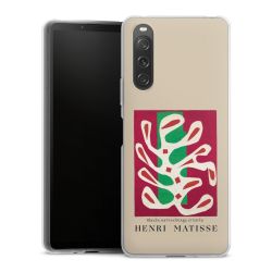 Silicone Case transparent