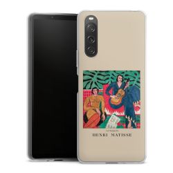 Silicone Case transparent