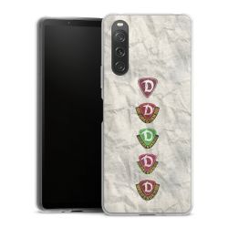 Silikon Case transparent