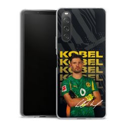 Silicone Case transparent