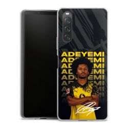 Silicone Case transparent