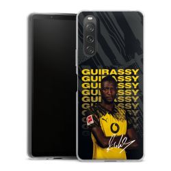 Silicone Case transparent