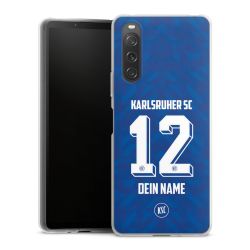 Silikon Case transparent