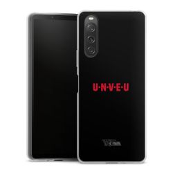 Silikon Case transparent