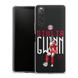 Silicone Case transparent