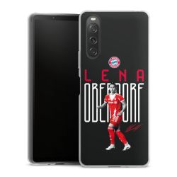 Silikon Case transparent