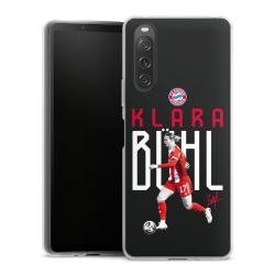 Silikon Case transparent